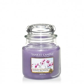 Yankee Candle Honey Blossom 411g - Duftkerze