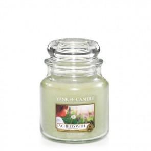 Yankee Candle A Child´s Wish 411g - Duftkerze