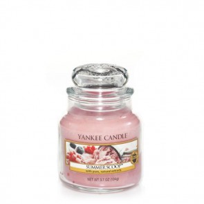 Yankee Candle Summer Scoop 104 g - Duftkerze