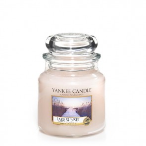 Yankee Candle Lake Sunset 411g - Duftkerze