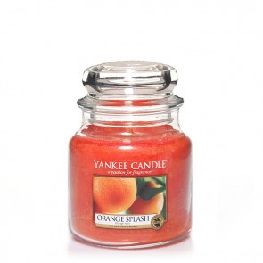 Yankee Candle Orange Splash 411g - Duftkerze