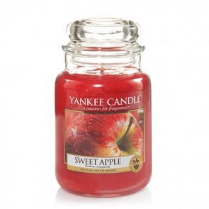 Yankee Candle Sweet Apple 623g - Duftkerze