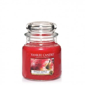 Yankee Candle Sweet Apple 411g - Duftkerze