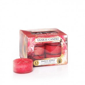 Yankee Candle Sweet Apple Teelichter 118 g