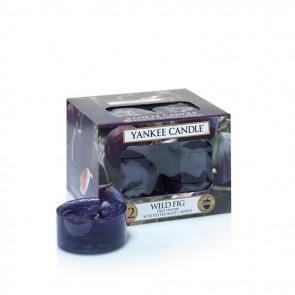 Yankee Candle Wild Fig Teelichter 118 g