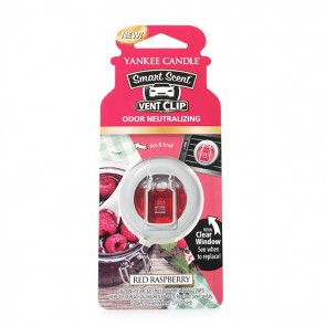 Yankee Candle Red Raspberry Smart Scent Vent Clip