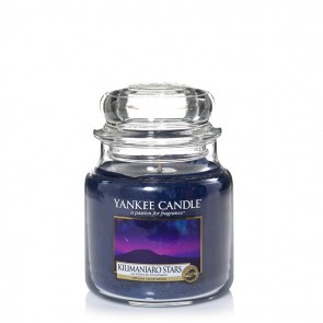 Yankee Candle Kilimanjaro Stars 411g - Duftkerze