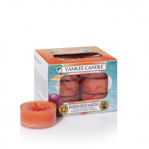 Yankee Candle Passion Fruit Martini Teelichter 118 g