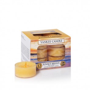 Yankee Candle Sunset Breeze Teelichter 118 g