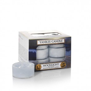 Yankee Candle Moonlight Teelichter 118 g