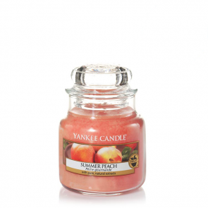 Yankee Candle Summer Peach 104g - Duftkerze