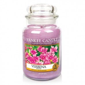 Yankee Candle Verbena 623g - Dutfkerze