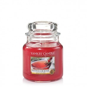 Yankee Candle Festive Cocktail 411g - Duftkerze