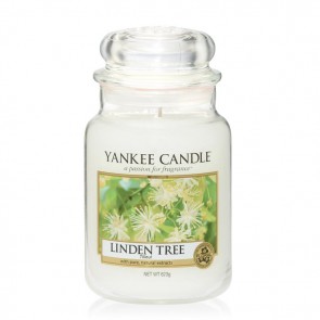 Yankee Candle Linten Tree 623g - Duftkerze