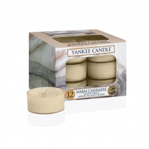  Yankee Candle Warm Cashmere 118g