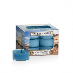 Yankee Candle Viva Havana 118g - Duftkerze