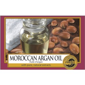 Moroccan Argan Oil Duftnote