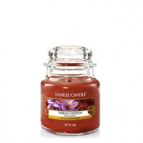  Yankee Candle Vibrant Saffron 104g