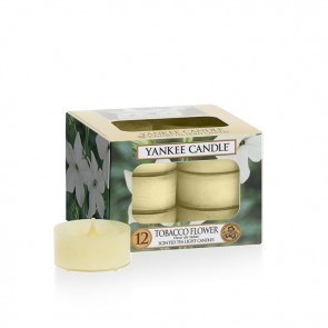 Yankee Candle Tobacco Flower 118g - Duftkerze