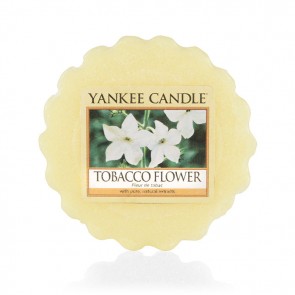 Yankee Candle Tobacco Flower 22g - Duftkerze