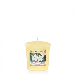 Yankee Candle Tobacco Flower 49g - Duftkerze