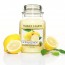 Yankee Candle Sicilian Lemon 623g - Duftkerze - Stimmung
