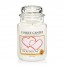 Yankee Candle Snow in Love 623g - Duftkerze
